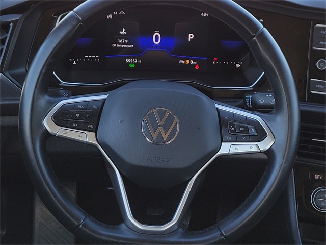 2024 Volkswagen Jetta 1.5T SE Silver at Classic Elite Chevrolet Hwy 6