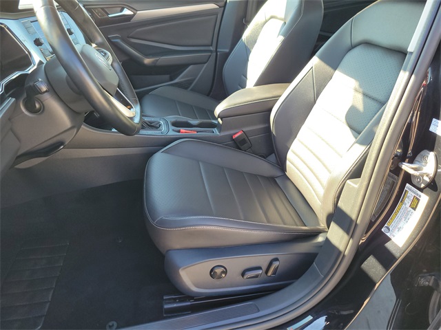 2024 Volkswagen Jetta 1.5T SE Silver at Classic Elite Chevrolet Hwy 6