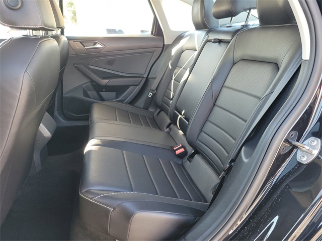 2024 Volkswagen Jetta 1.5T SE Silver at Classic Elite Chevrolet Hwy 6