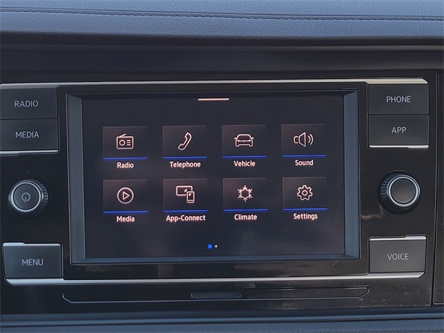 2024 Volkswagen Jetta 1.5T SE Silver at Classic Elite Chevrolet Hwy 6