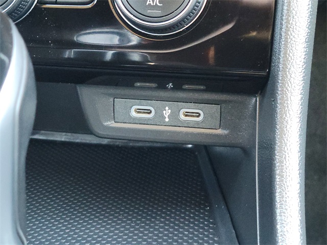 2024 Volkswagen Jetta 1.5T SE Silver at Classic Elite Chevrolet Hwy 6