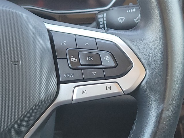 2024 Volkswagen Jetta 1.5T SE Silver at Classic Elite Chevrolet Hwy 6