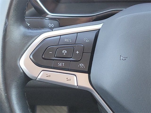 2024 Volkswagen Jetta 1.5T SE Silver at Classic Elite Chevrolet Hwy 6