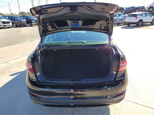 2024 Volkswagen Jetta 1.5T SE Silver at Classic Elite Chevrolet Hwy 6