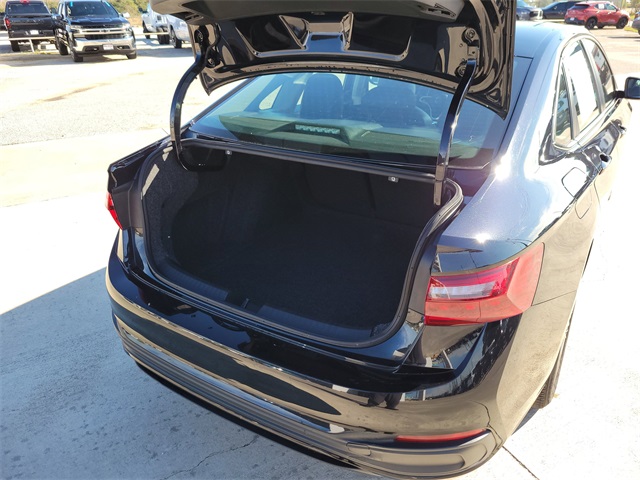 2024 Volkswagen Jetta 1.5T SE Silver at Classic Elite Chevrolet Hwy 6