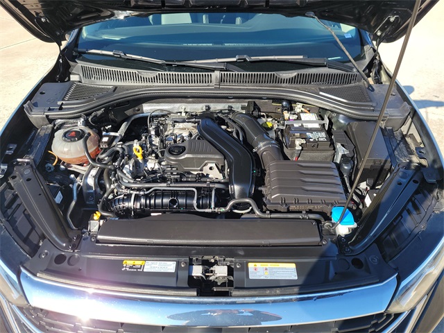 2024 Volkswagen Jetta 1.5T SE Silver at Classic Elite Chevrolet Hwy 6