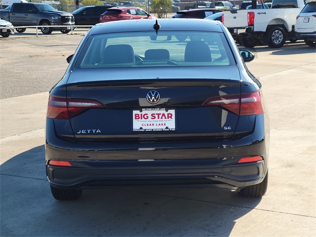 2024 Volkswagen Jetta 1.5T SE Silver at Classic Elite Chevrolet Hwy 6