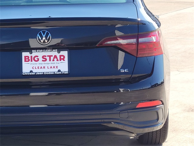 2024 Volkswagen Jetta 1.5T SE Silver at Classic Elite Chevrolet Hwy 6