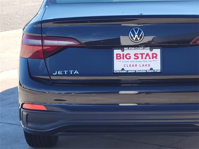 2024 Volkswagen Jetta 1.5T SE Silver at Classic Elite Chevrolet Hwy 6
