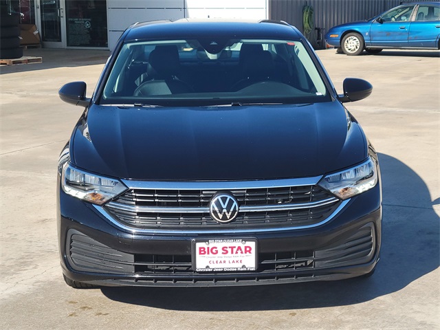 2024 Volkswagen Jetta 1.5T SE Silver at Classic Elite Chevrolet Hwy 6
