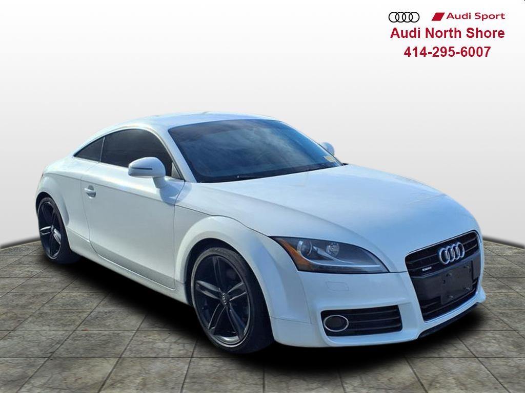 2012 Audi TT 2.0T quattro Premium Plus Coupe AWD