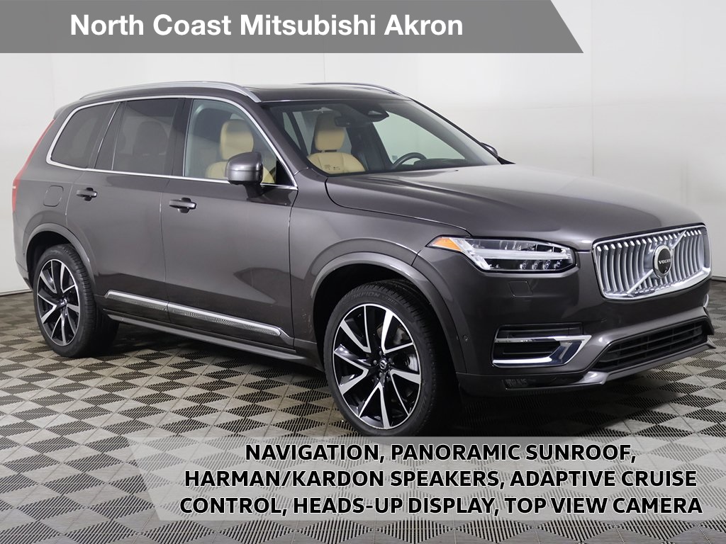 2024 Volvo XC90 B6 Ultimate Bright Theme 7-Passenger AWD