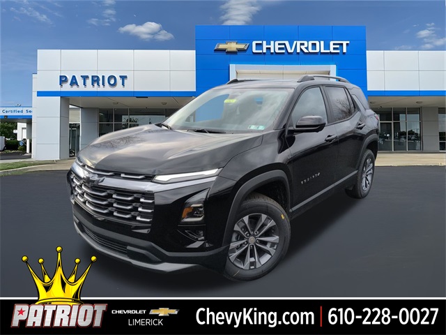 2026 Chevrolet Equinox for sale at PATRIOT CHEVROLET OF LIMERICK