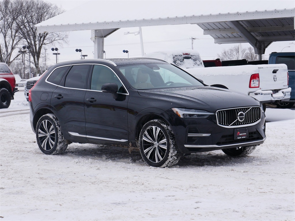 2022 Volvo XC60 T8 Recharge Inscription eAWD