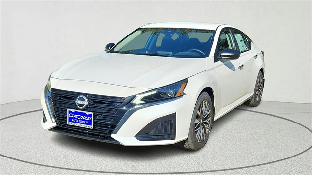 2025 Nissan Altima