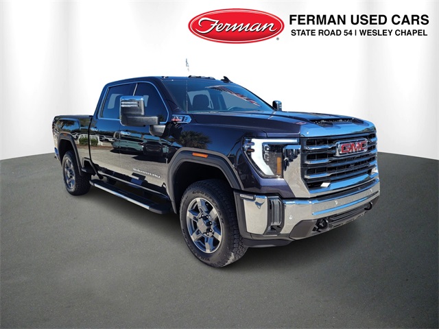 2025 GMC Sierra 2500HD SLT Crew Cab 4WD