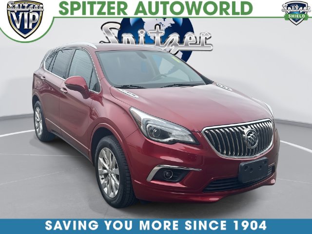 2017 Buick Envision Essence AWD
