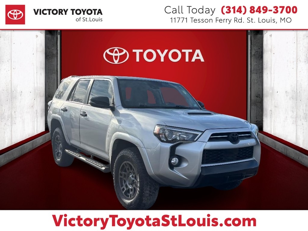 2020 Toyota 4Runner Venture 4WD