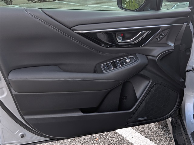 2024 Subaru Outback Limited Silver at DeMontrond Mazda