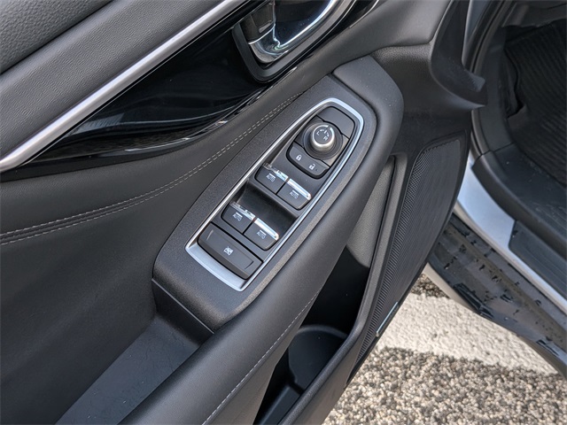 2024 Subaru Outback Limited Silver at DeMontrond Mazda