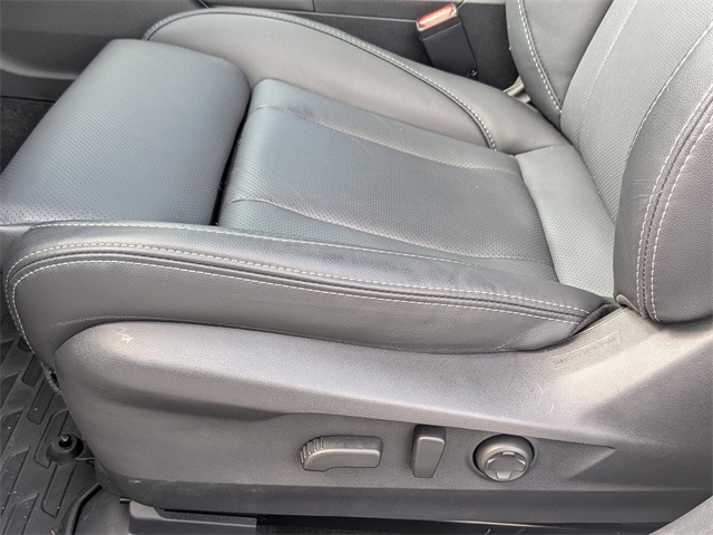 2024 Subaru Outback Limited Silver at DeMontrond Mazda