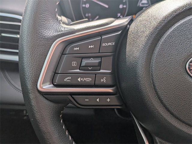 2024 Subaru Outback Limited Silver at DeMontrond Mazda