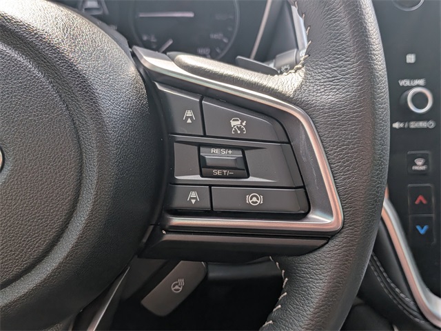 2024 Subaru Outback Limited Silver at DeMontrond Mazda