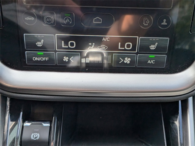 2024 Subaru Outback Limited Silver at DeMontrond Mazda