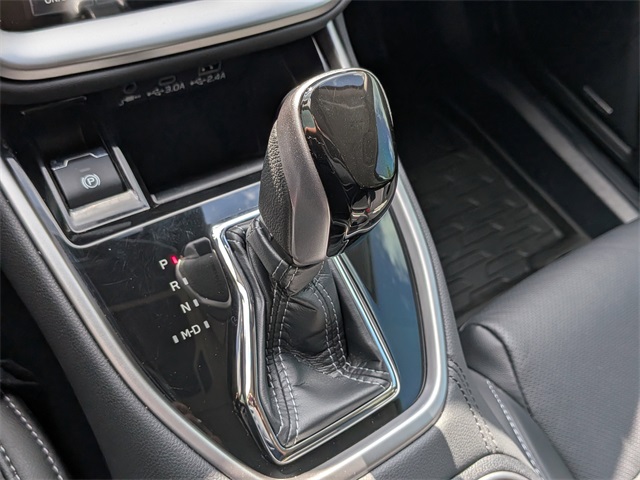 2024 Subaru Outback Limited Silver at DeMontrond Mazda