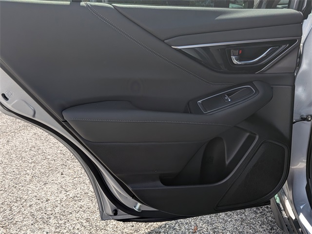 2024 Subaru Outback Limited Silver at DeMontrond Mazda