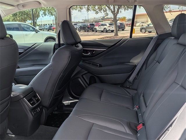 2024 Subaru Outback Limited Silver at DeMontrond Mazda