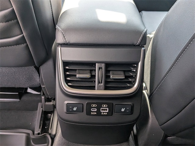 2024 Subaru Outback Limited Silver at DeMontrond Mazda