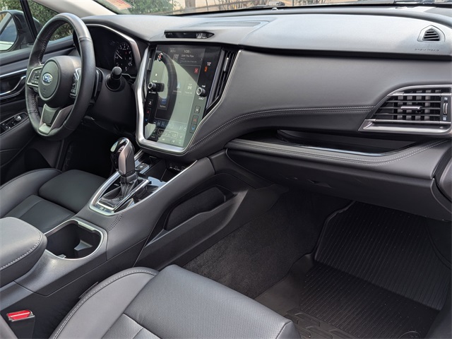 2024 Subaru Outback Limited Silver at DeMontrond Mazda