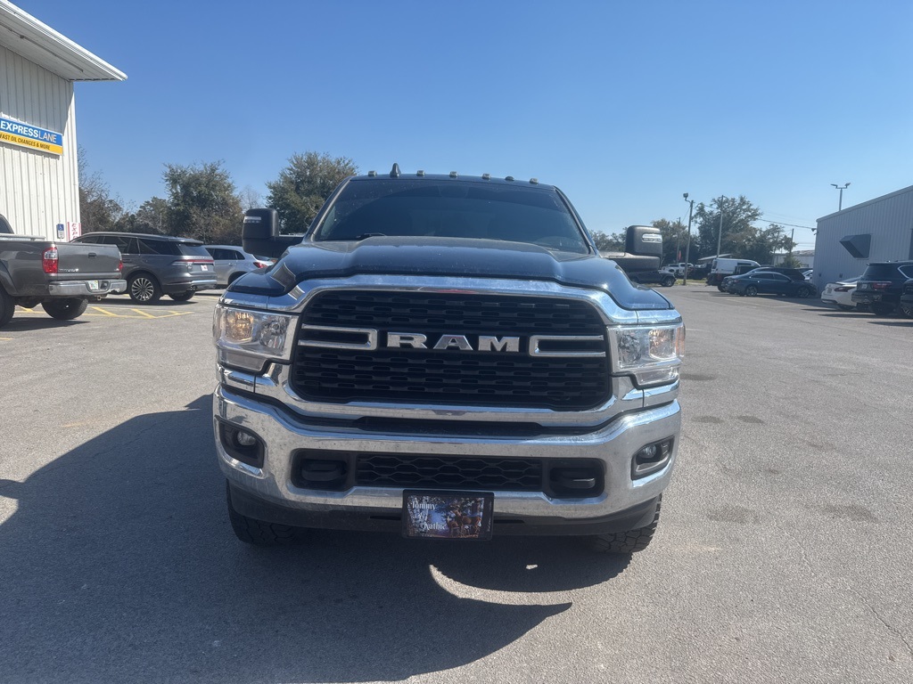 2023 RAM 2500 Big Horn Crew Cab 4WD
