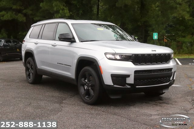 2025 Jeep Grand Cherokee L Altitude X 4WD