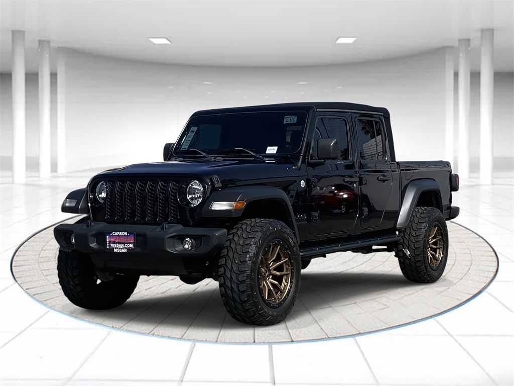 2020 Jeep Gladiator Sport