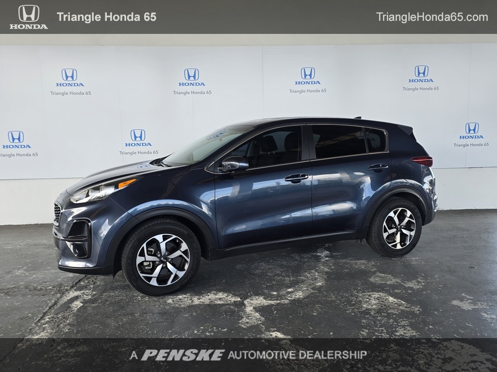 Thumbnail: 2021 Kia Sportage - 1