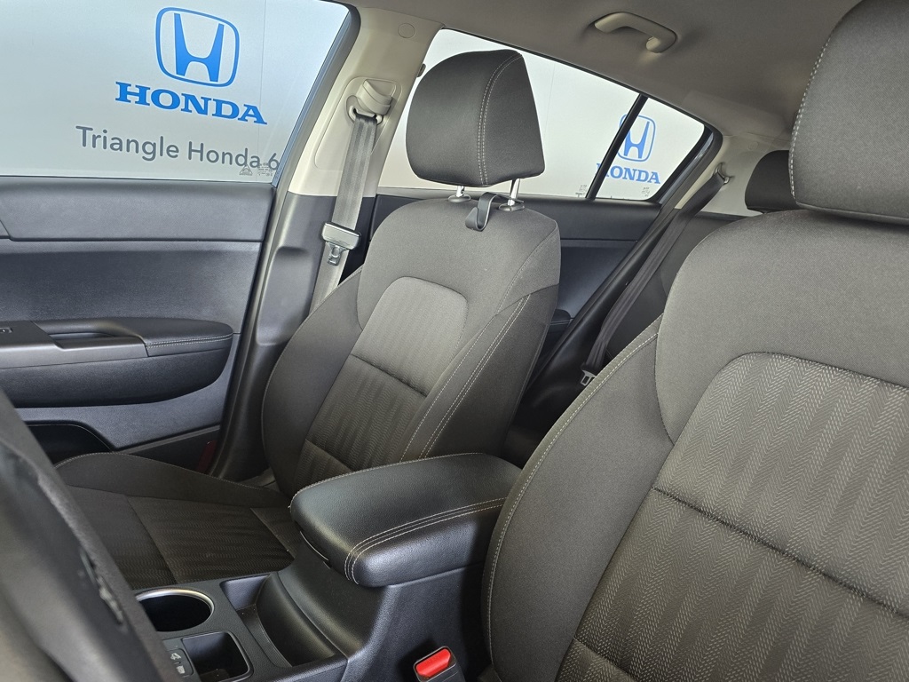 Thumbnail: 2021 Kia Sportage - 11