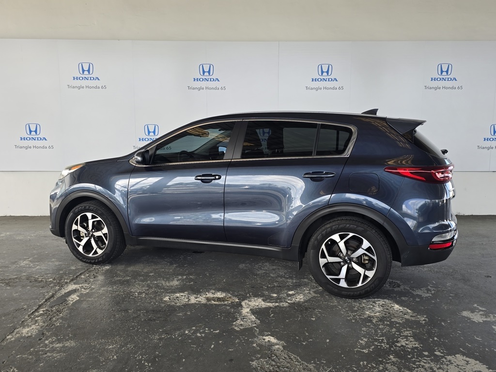 Thumbnail: 2021 Kia Sportage - 19