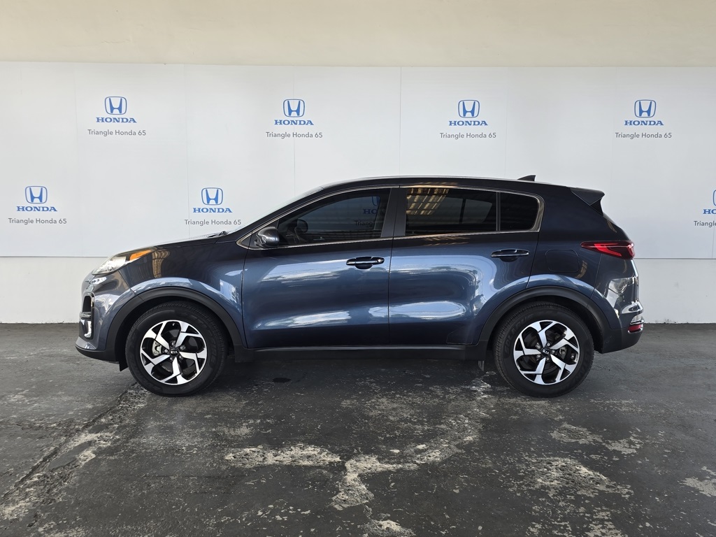 Thumbnail: 2021 Kia Sportage - 3