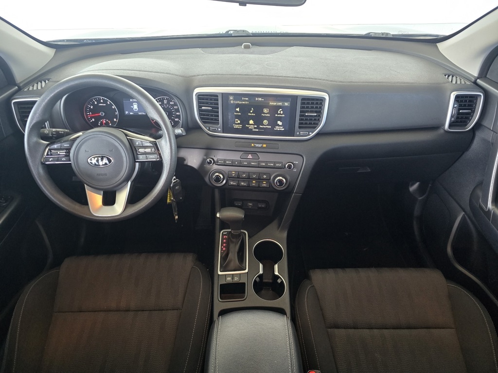 Thumbnail: 2021 Kia Sportage - 4