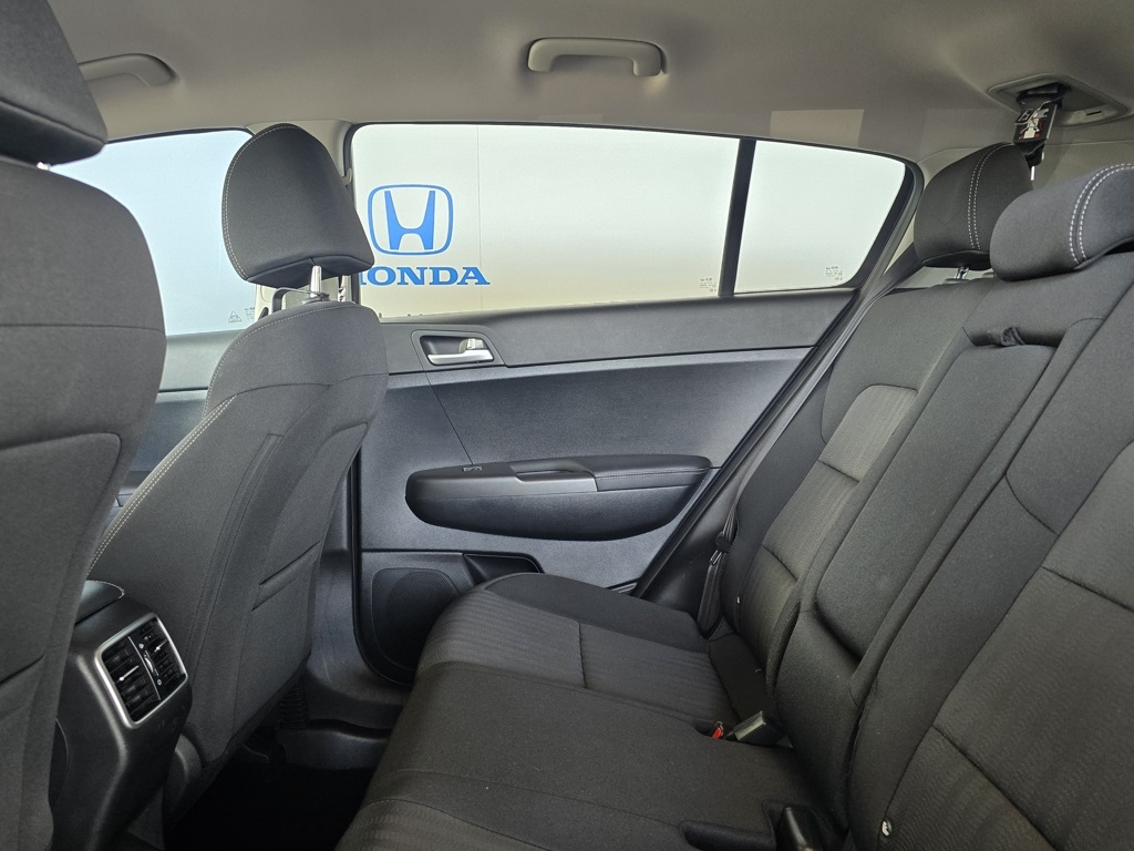 Thumbnail: 2021 Kia Sportage - 5