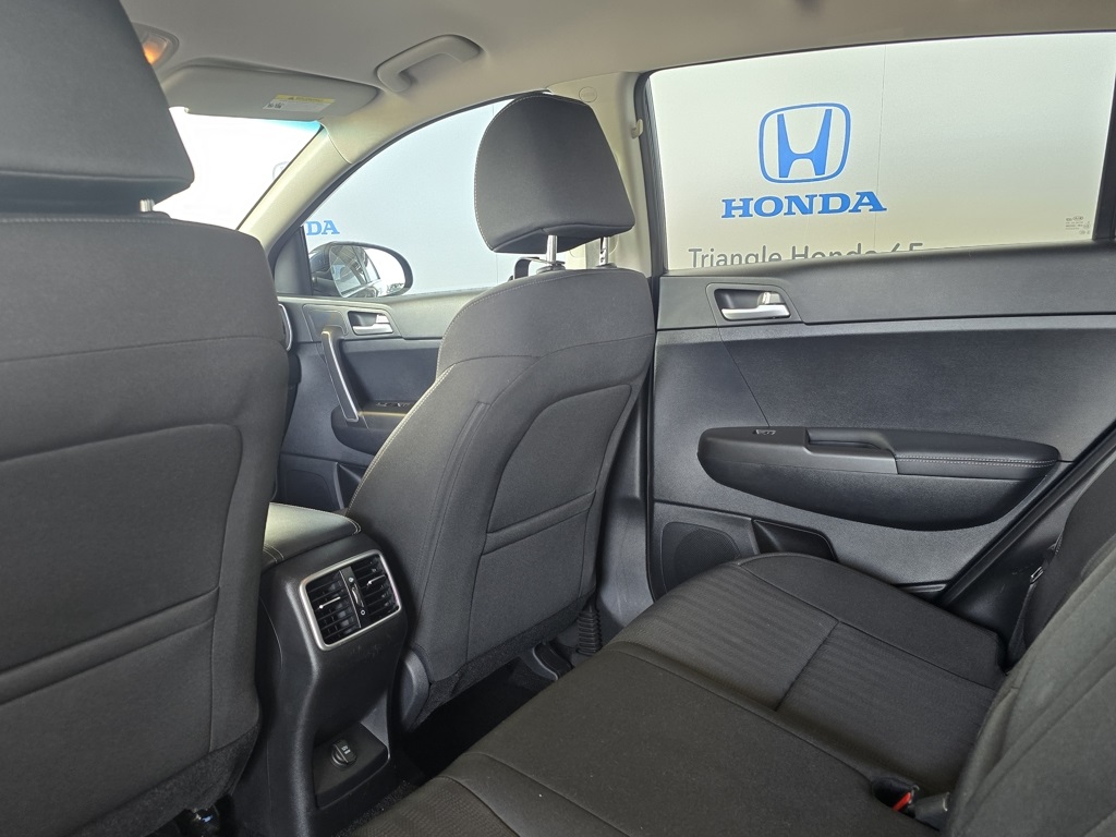 Thumbnail: 2021 Kia Sportage - 6