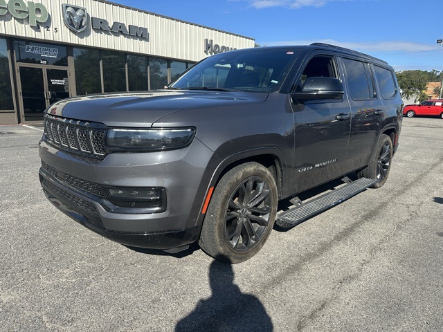 2024 Jeep Grand Wagoneer Obsidian 4WD