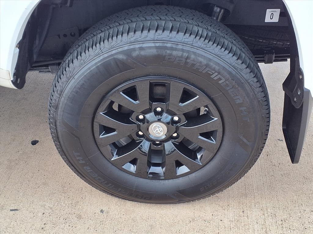 2017 Toyota Tacoma SR5  at Classic Chevrolet Galveston