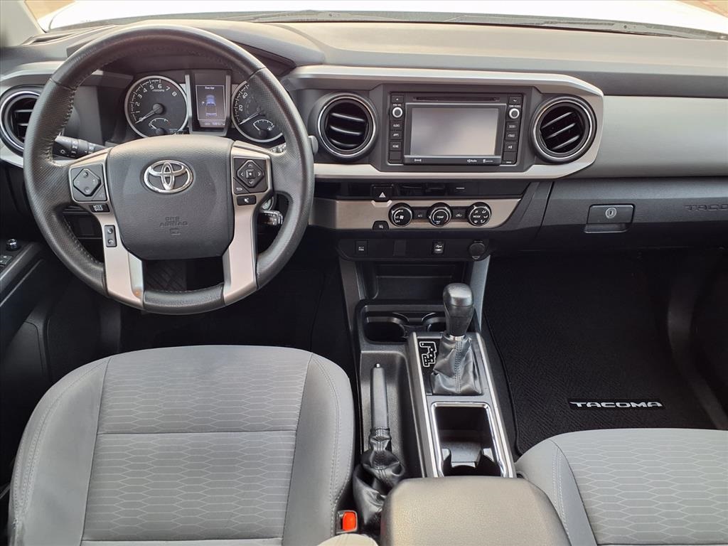 2017 Toyota Tacoma SR5  at Classic Chevrolet Galveston