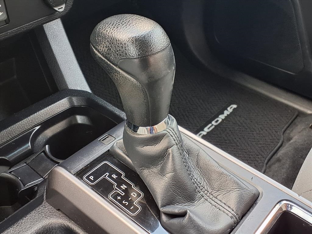 2017 Toyota Tacoma SR5  at Classic Chevrolet Galveston