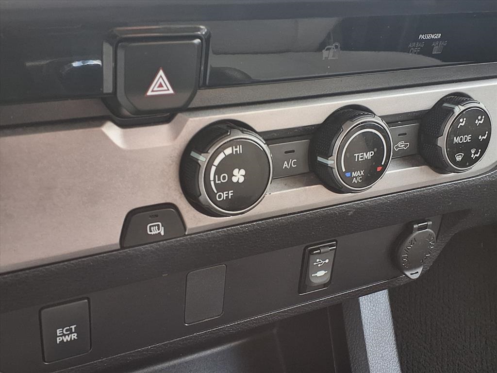 2017 Toyota Tacoma SR5  at Classic Chevrolet Galveston