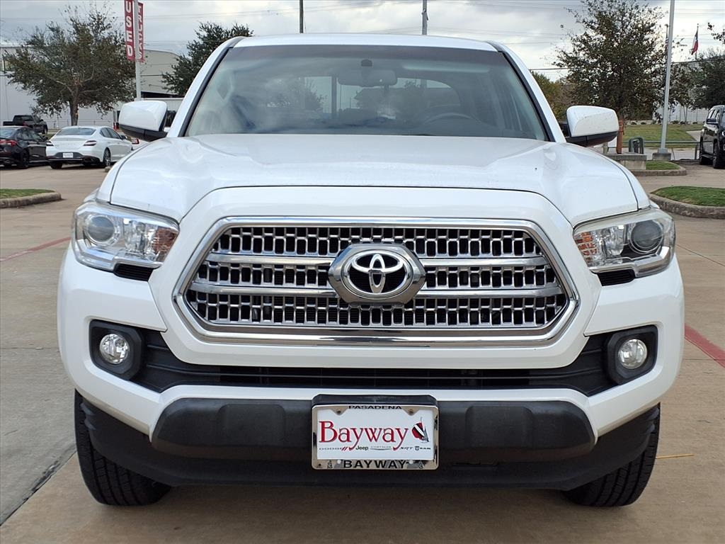 2017 Toyota Tacoma SR5  at Classic Chevrolet Galveston