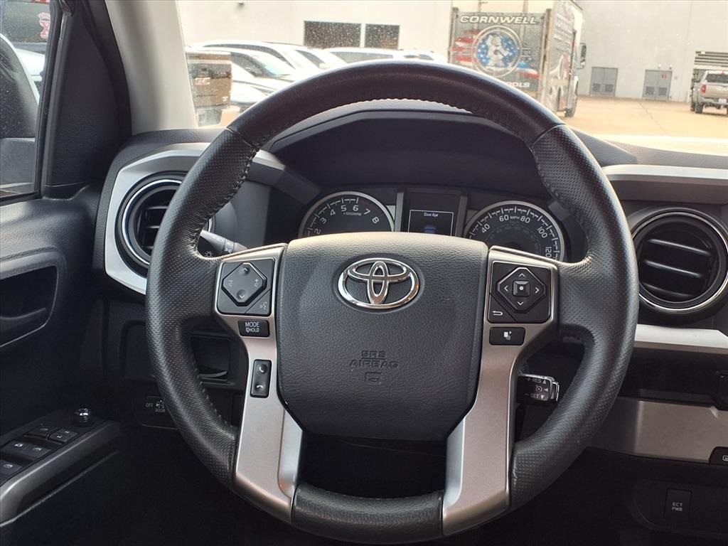 2017 Toyota Tacoma SR5  at Classic Chevrolet Galveston